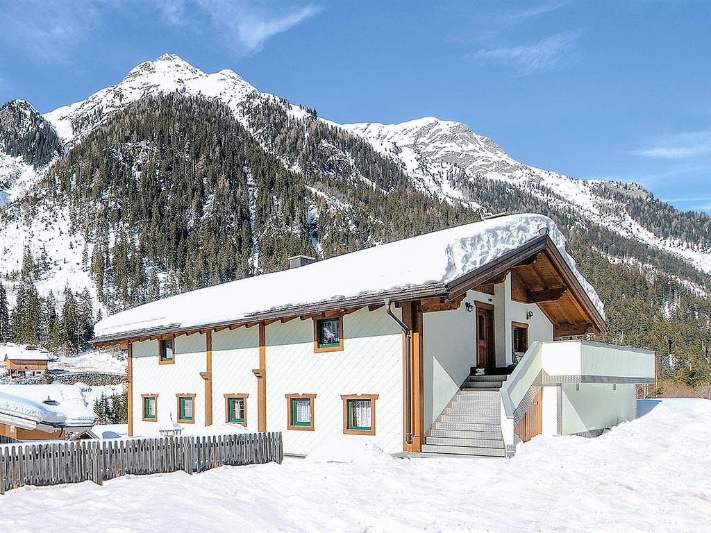 Ferienwohnung In Ischgl - A 090.010-11 Eksteriør billede